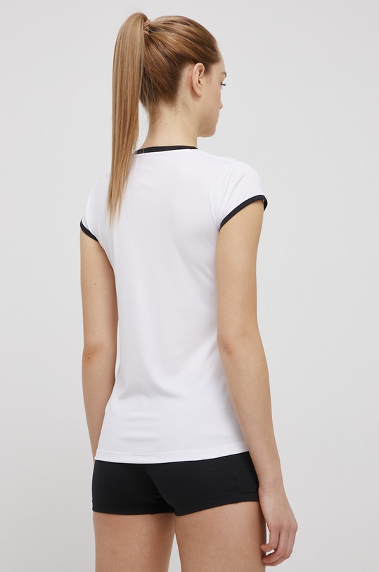 Asics komplet biały 2052A280.100