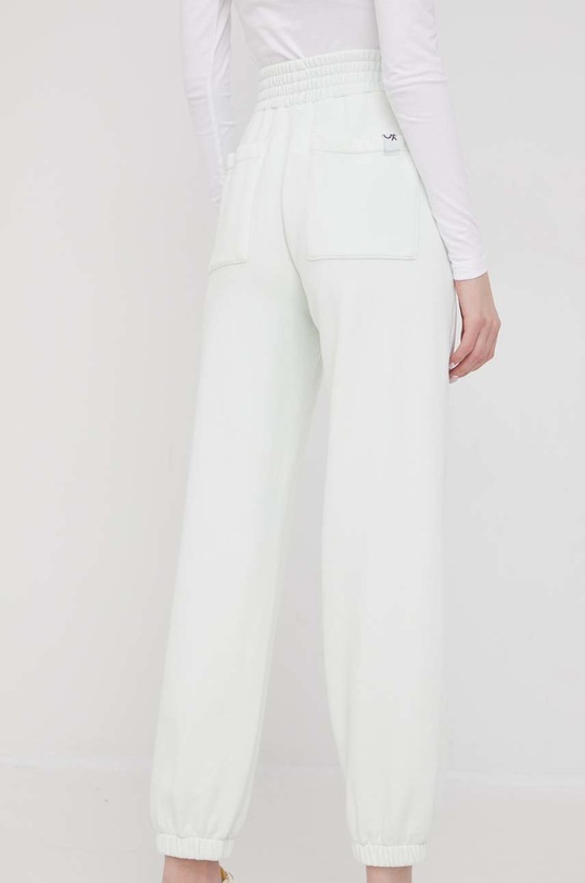 Odjeća Pamučni donji dio trenirke United Colors of Benetton 3HQLDF007.909 tirkizna