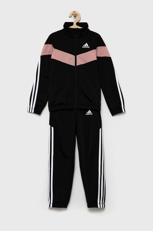 adidas Performance - Trening copii HC5909 tricotaj negru HC5909