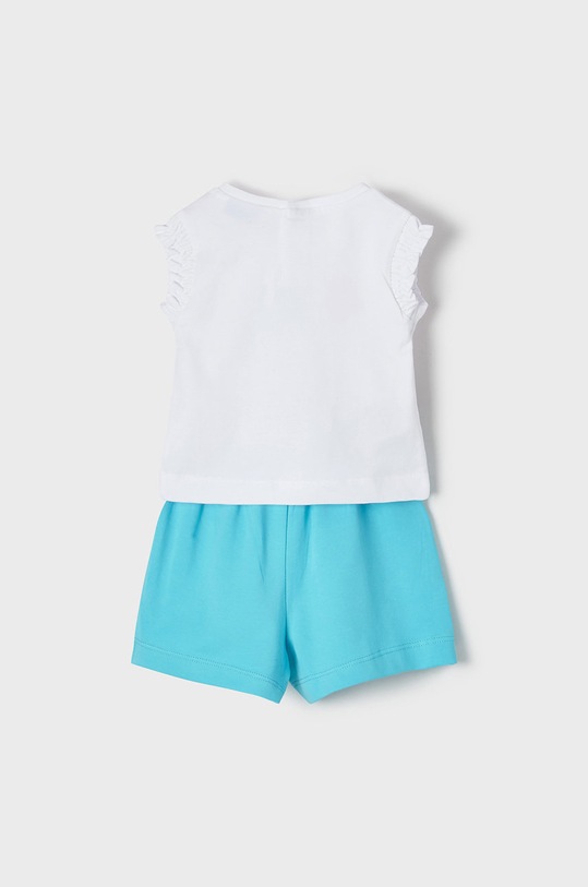 Mayoral compleu copii 1241.4J.BABY turcoaz SS22