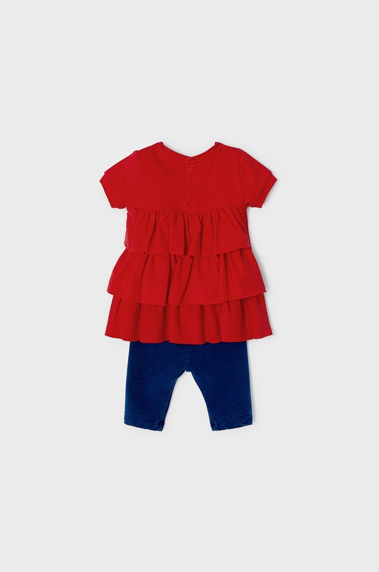 Mayoral completo bambino/a 1723.4G.BABY rosso SS22