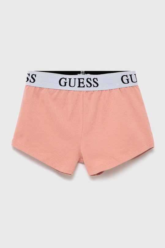 Dziewczynka Guess piżama dziecięca J1BG00.J1311 różowy