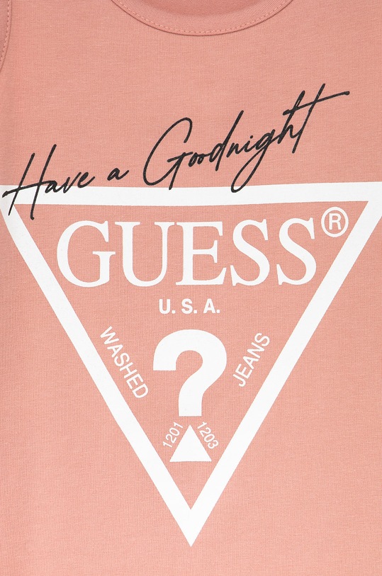 Guess piżama dziecięca J1BG00.J1311