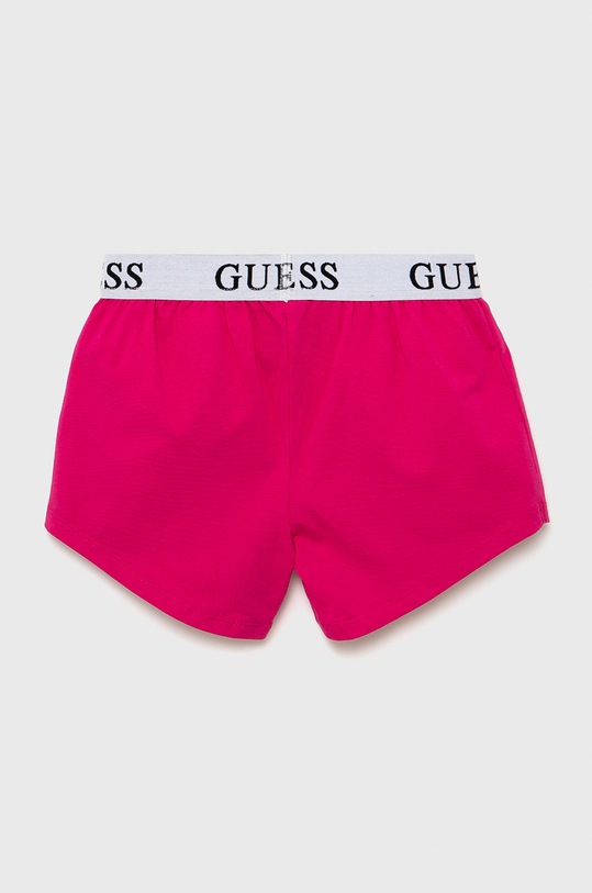 Lány Guess gyerek pizsama J1BG00.J1311 rózsaszín