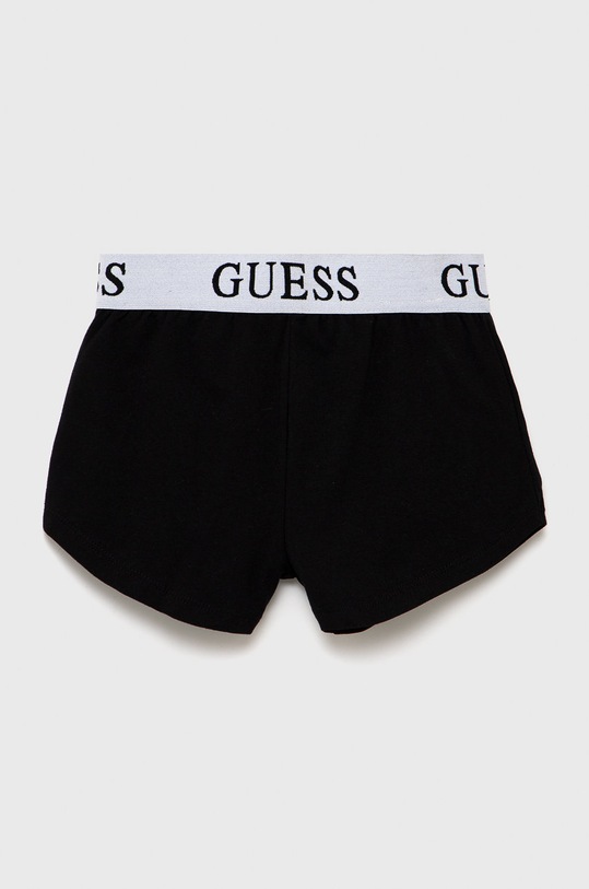 Lány Guess gyerek pizsama J1BG00.J1311 fekete