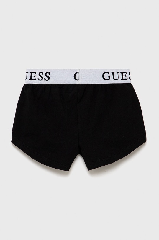 Guess gyerek pizsama J1BG00.J1311 fekete