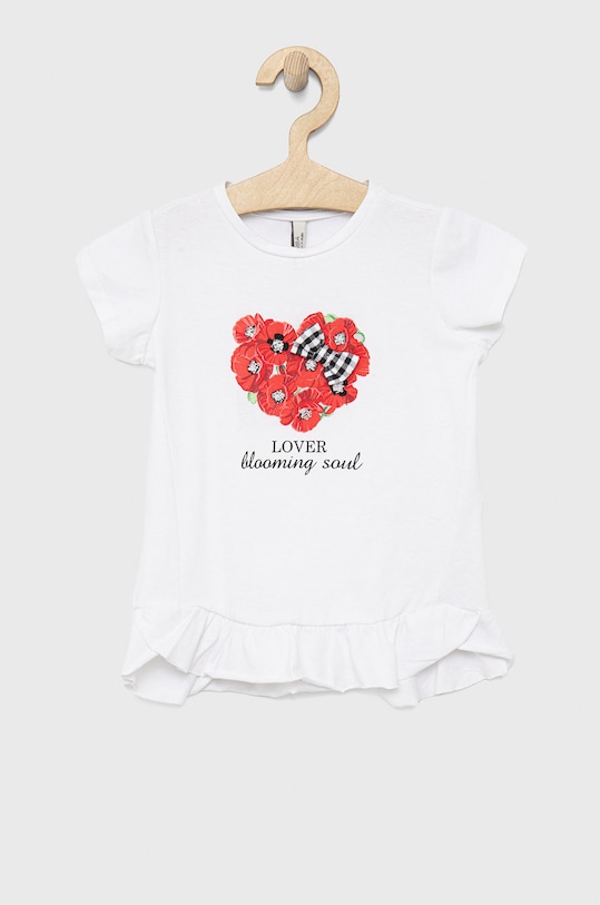 Detská súprava Birba&Trybeyond s elastanom biela 999.49039.00.