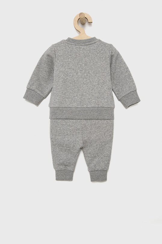 Детский спортивный костюм adidas Originals HE6910 HE6910 серый SS22