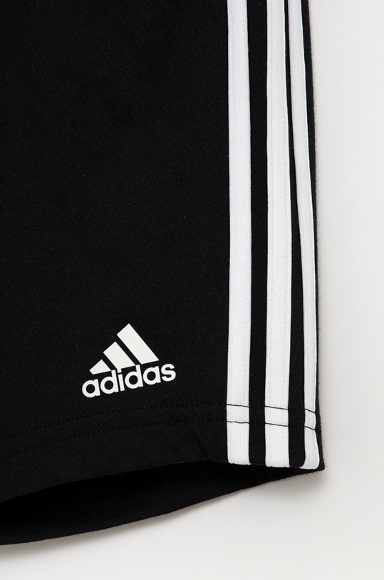 adidas Performance komplet bawełniany dziecięcy H65817 biały H65817