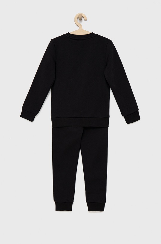 Dětská tepláková souprava adidas Originals HC9512 HC9512 černá SS22