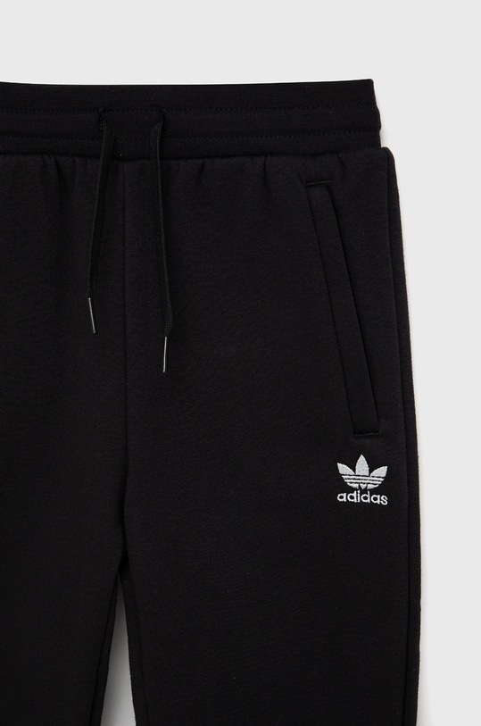 Dětská tepláková souprava adidas Originals HC9512 černá HC9512