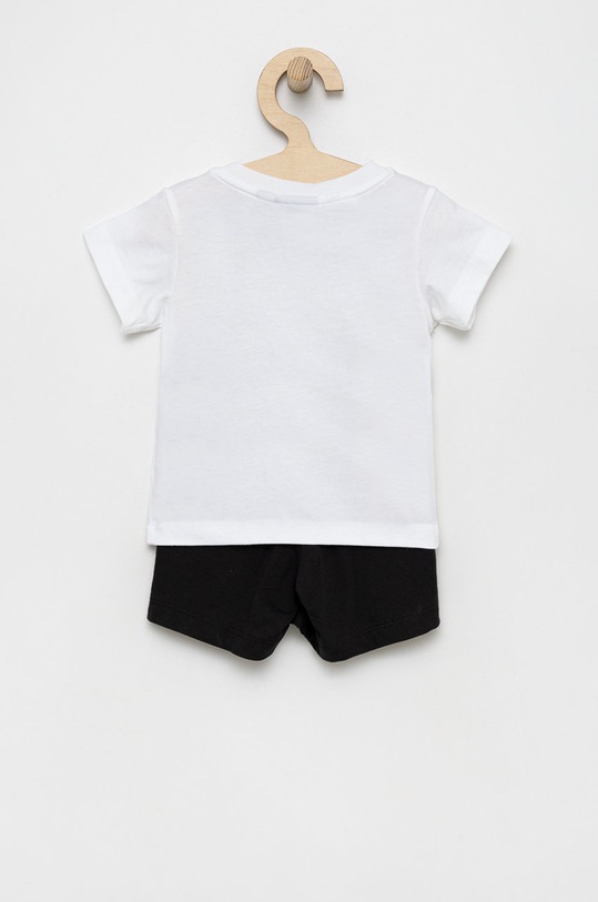 adidas Originals komplet bawełniany dziecięcy Disney HF7538 HF7538 biały SS22