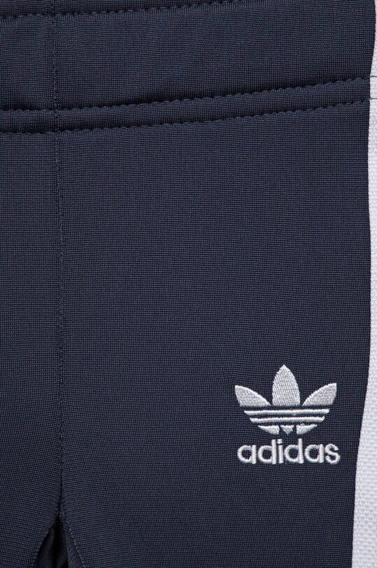 Dětská tepláková souprava adidas Originals námořnická modř HE4741