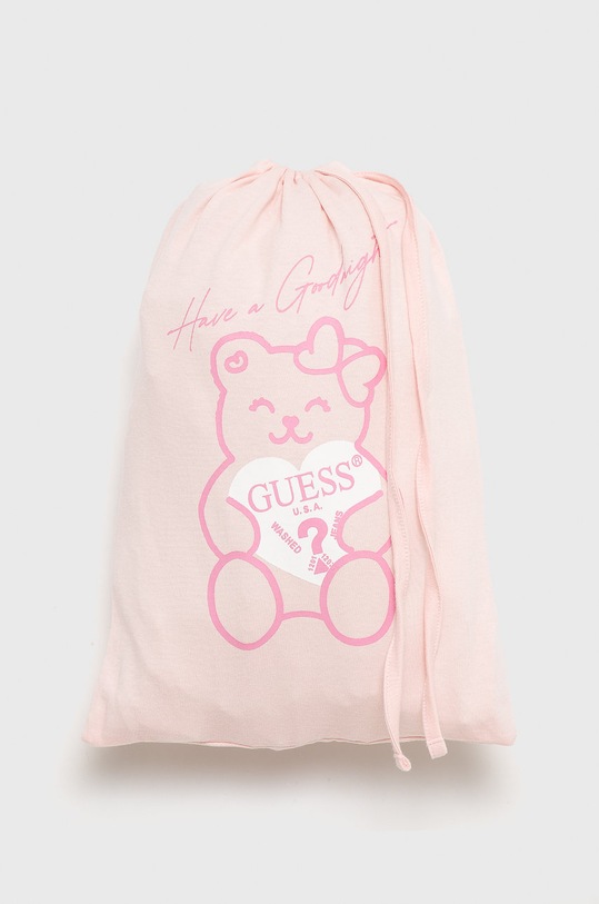 Guess piżama dziecięca H1BT08.K8HM0