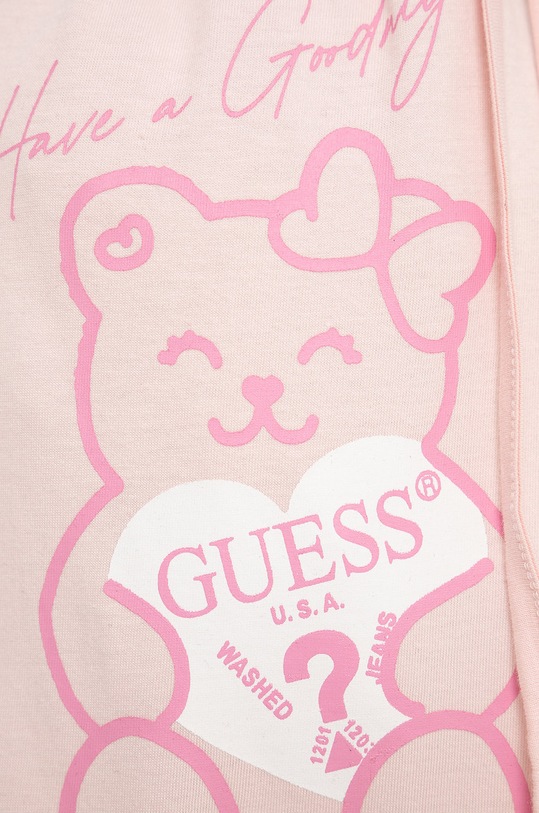 Guess piżama dziecięca H1BT08.K8HM0