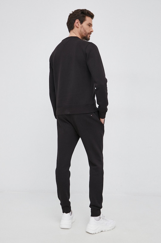 Tepláková souprava Tommy Hilfiger MW0MW24845.PPYY černá SS22