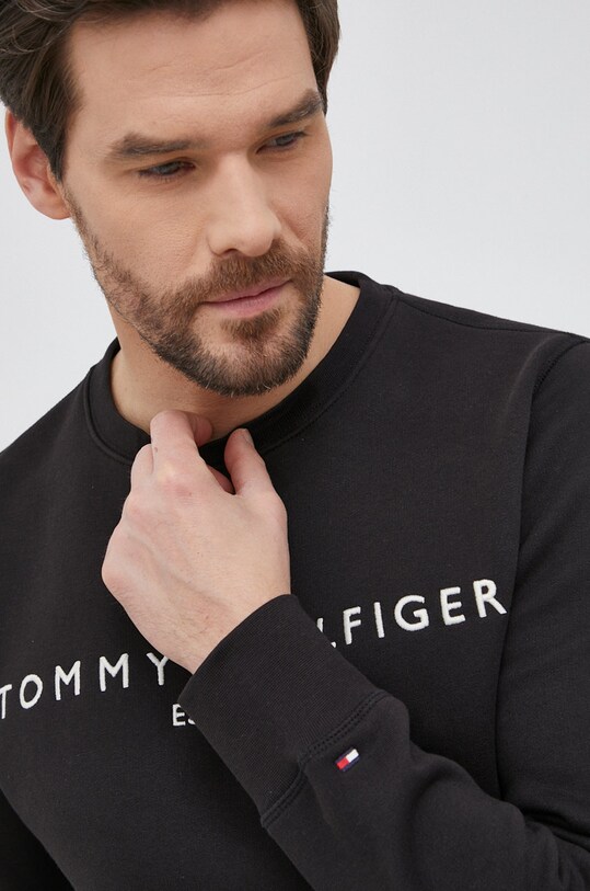 Tommy Hilfiger melegítő szett MW0MW24845.PPYY fekete