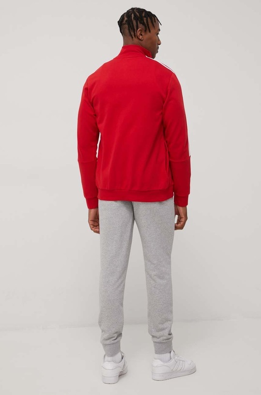 Tepláková súprava adidas GK9978 GK9978 červená SS22