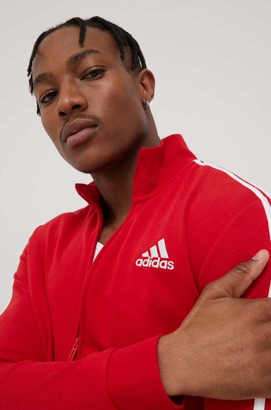 Tepláková súprava adidas GK9978 GK9978 červená