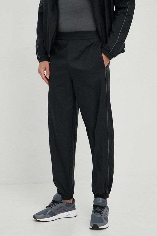 Одяг Спортивний костюм Reebok Workout Ready H46636 чорний