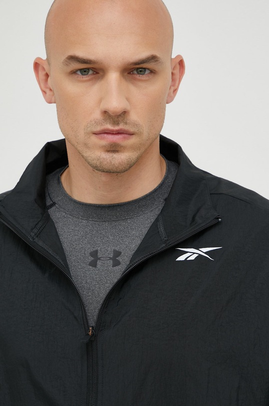 Спортивний костюм Reebok Workout Ready H46636 чорний