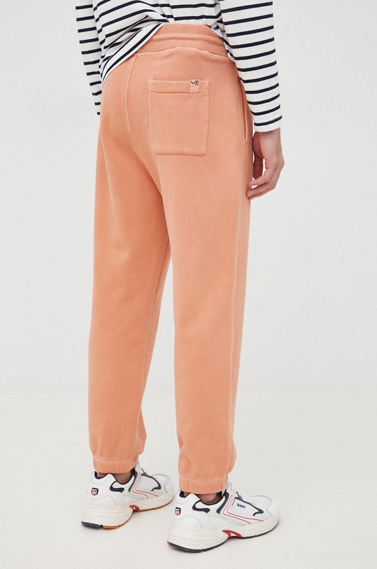 Îmbrăcăminte United Colors of Benetton pantaloni de trening 3HQLUF00A.928 portocaliu