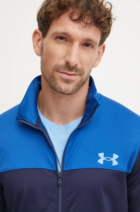 Under Armour dres sportowy 1366212 granatowy