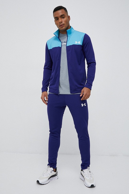 Under Armour dres sportowy 1366212 niebieski AW24