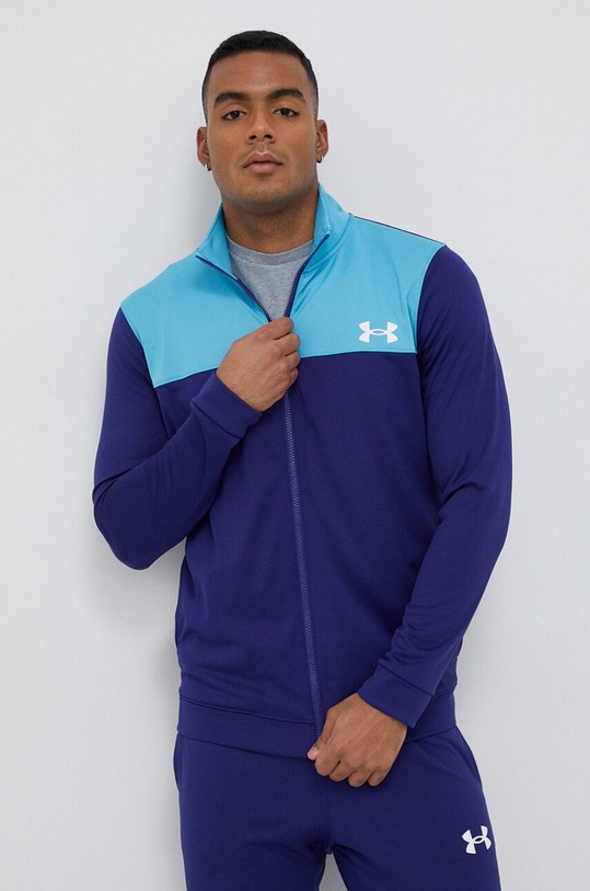 Under Armour dres sportowy niebieski 1366212