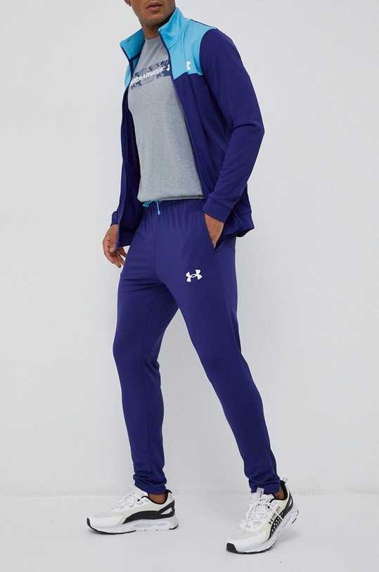 Under Armour dres sportowy 1366212 niebieski