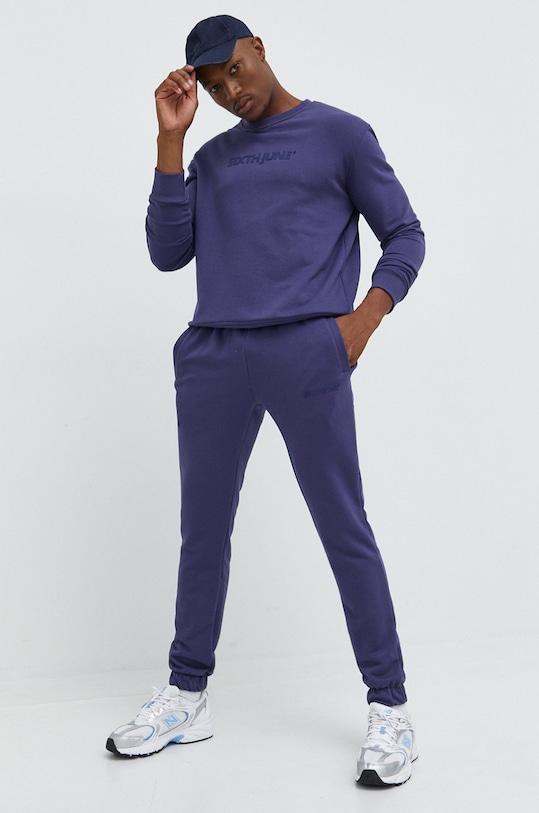 Sixth June dres 33551 granatowy SS22