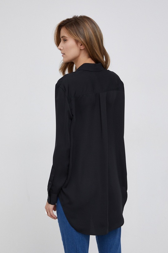 Риза Calvin Klein черен K20K203498.PPYY