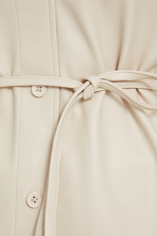 Сорочка Samsoe Samsoe F21400108 бежевий