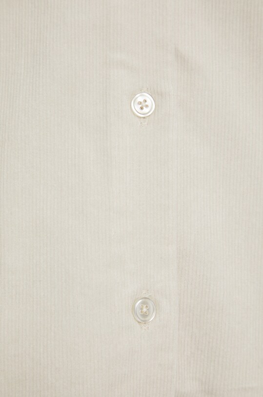 Samsoe Samsoe Koszula sztruksowa F21400109 beżowy