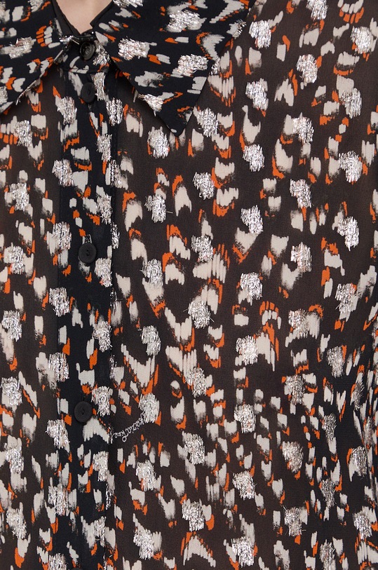 Patrizia Pepe Koszula 8C0504.A032 czarny