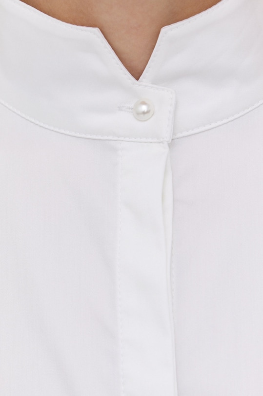 Риза Notes du Nord 12373 бял SS23