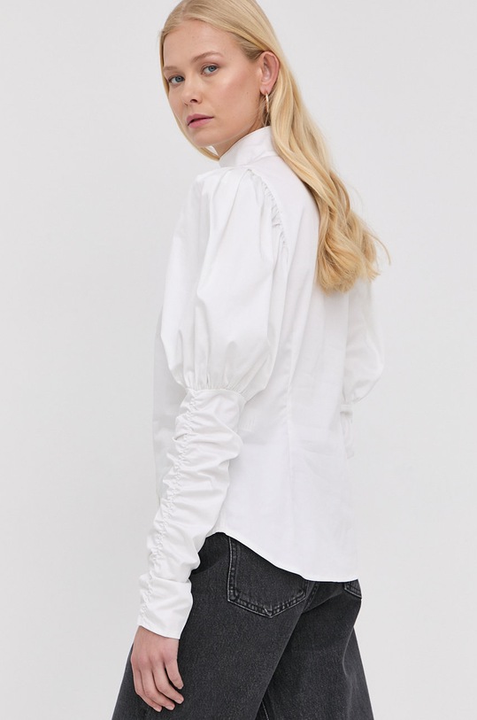 Риза Notes du Nord бял 12373