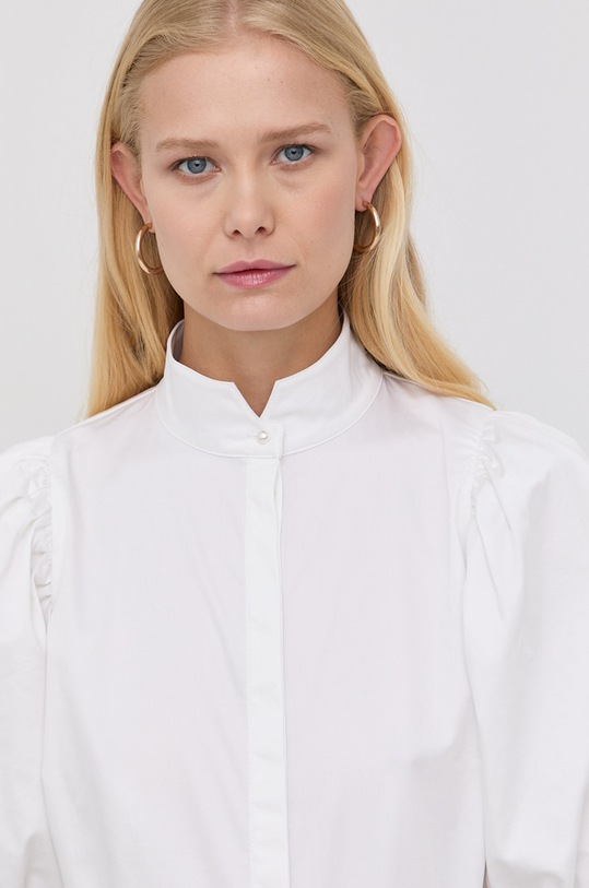 Риза Notes du Nord 12373 бял