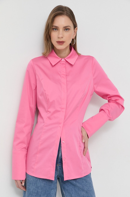 Notes du Nord koszula 12374 różowy SS23