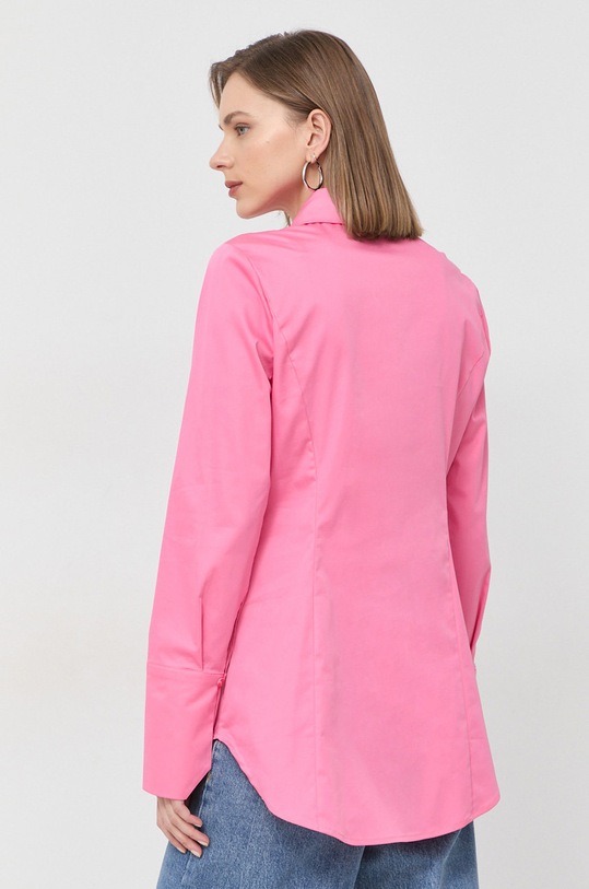 Odzież Notes du Nord koszula 12374 różowy