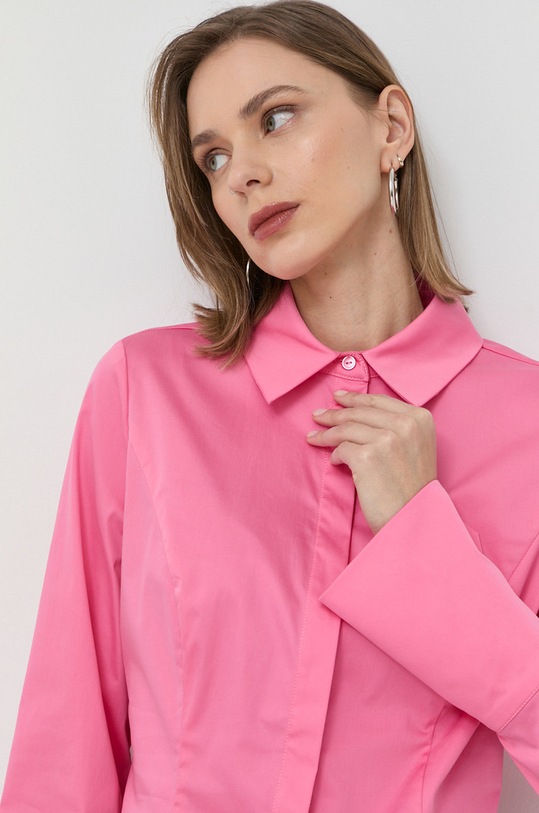 Notes du Nord koszula różowy 12374