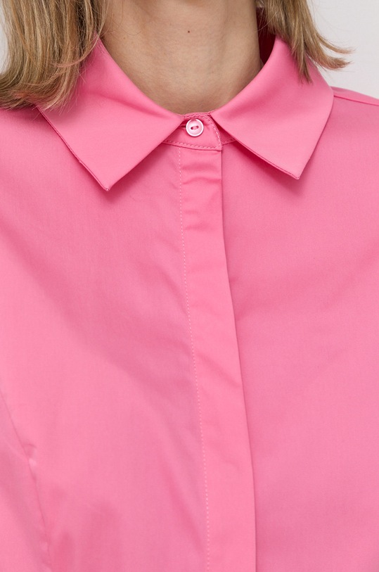 Notes du Nord koszula 12374 różowy