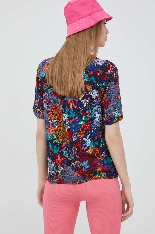 Superdry koszula granatowy W4010285A.6WP