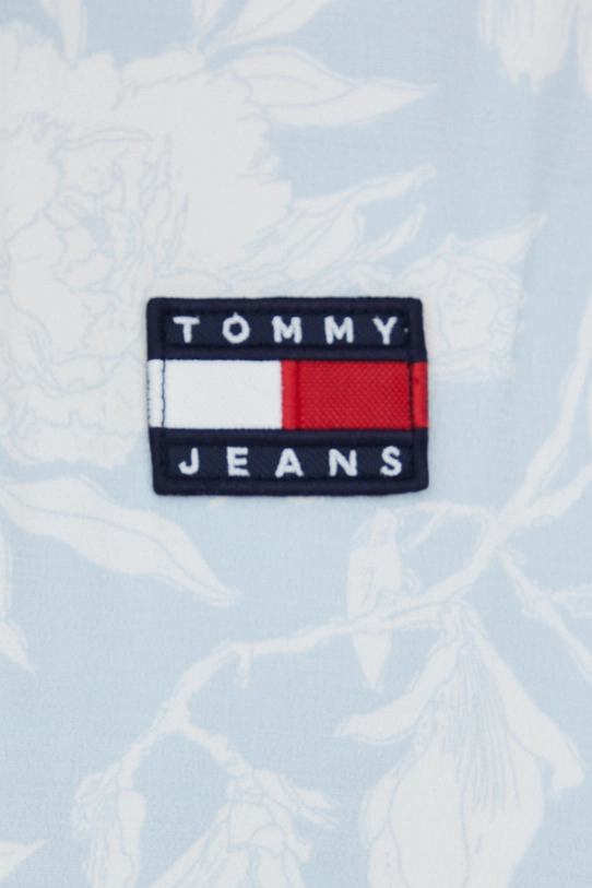 Tommy Jeans top DW0DW14193.PPYY DW0DW14193.PPYY niebieski