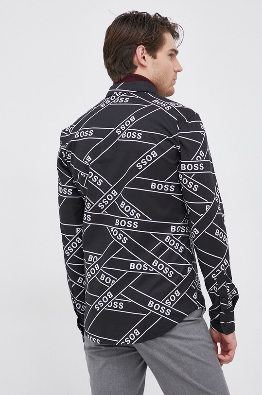 Рубашка Boss чёрный 50464071