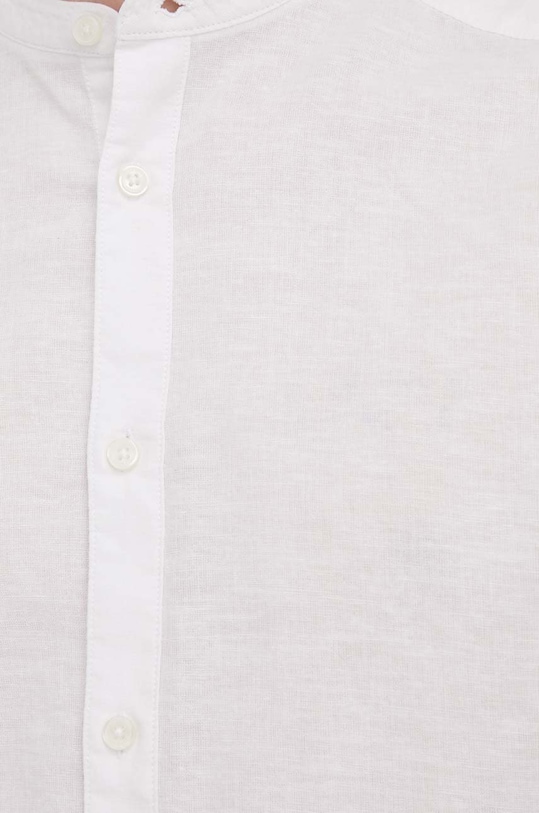 Only & Sons lenvászon ing 22019173.White fehér