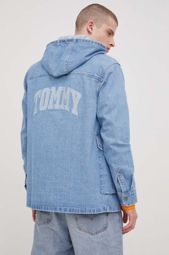 Odjeća Traper jakna Tommy Jeans DM0DM13349.PPYY plava