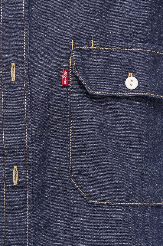 Džínová košile Levi's 19573.0135 námořnická modř SS22