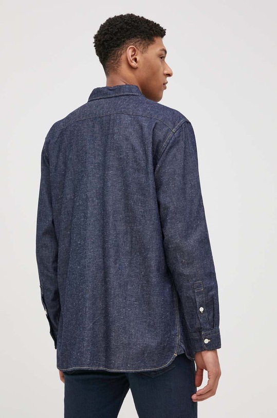 Džínová košile Levi's námořnická modř 19573.0135