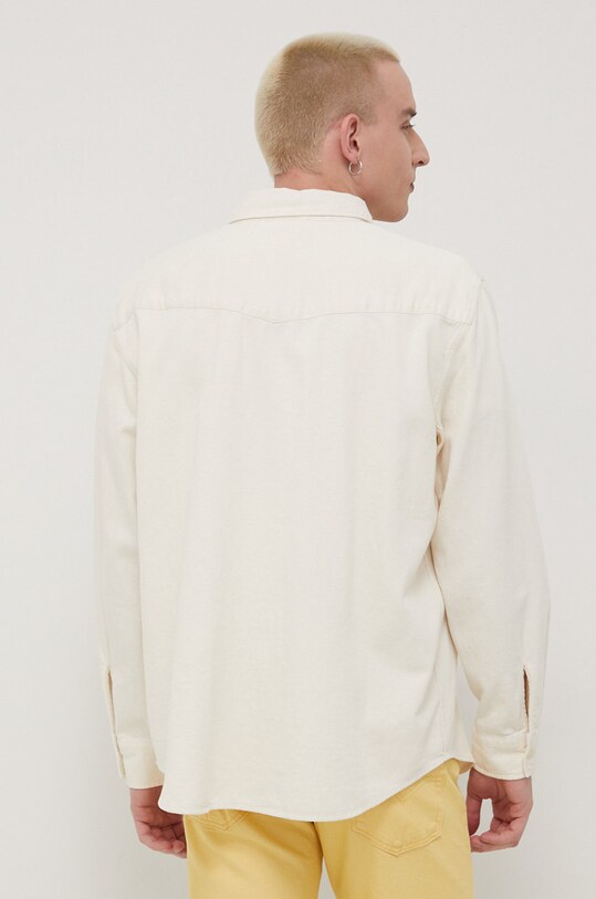 Levi's koszula beżowy A1919.0001